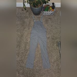 Duluth Trading Co Overalls Wmns Sz 14reg
